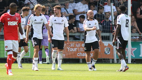 Read the full article - Sponsor a First Team Player!