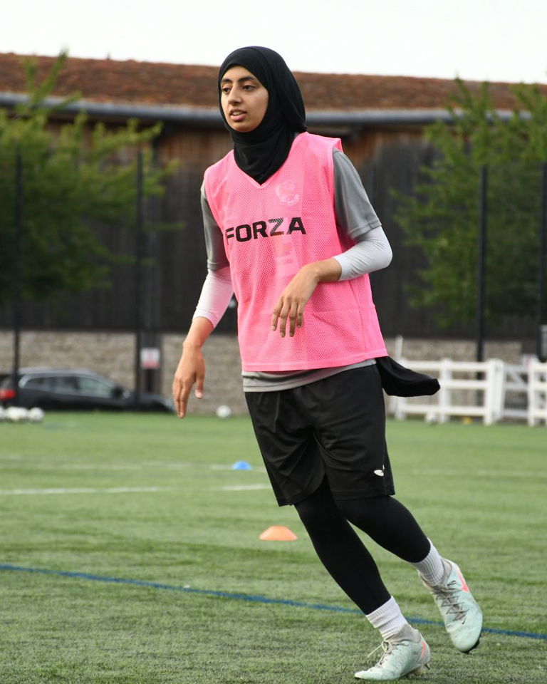 Profile photo of Amina  Hanif
