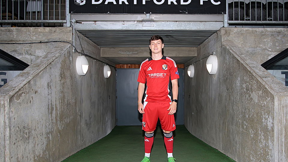 Read the full article - Dartford FC Unveils Away Kit for 25/26