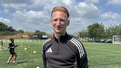 Read the full article - ‘Green light’ for new DFC Girls’ Academy