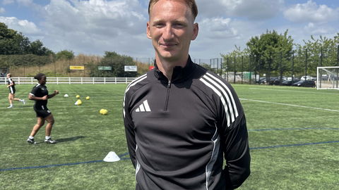 Read the full article - ‘Green light’ for new DFC Girls’ Academy