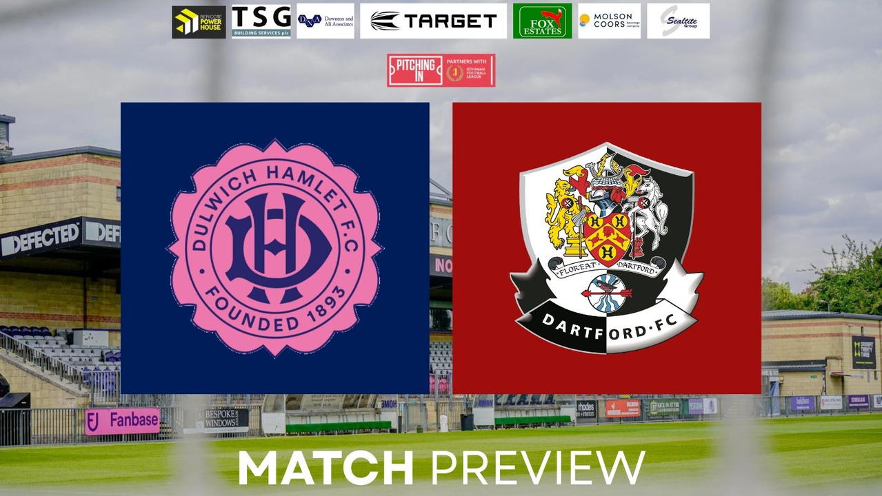 dulwich MAtch preview