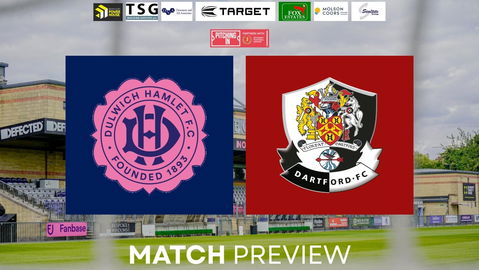 Read the full article - Dulwich Hamlet v Dartford – Match Preview
