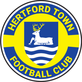 Hertford Town Whites