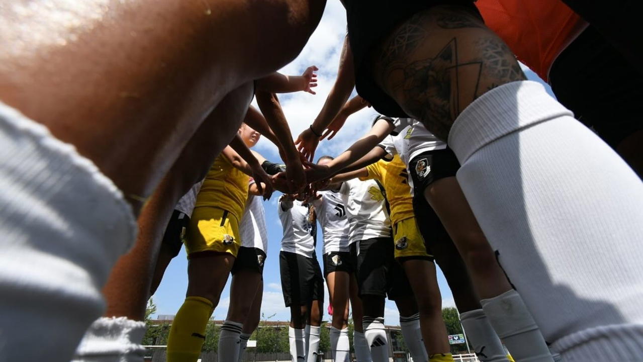 Read the full article - New Look, Same Fight: DFC Women Ready to Make This Season Their Own