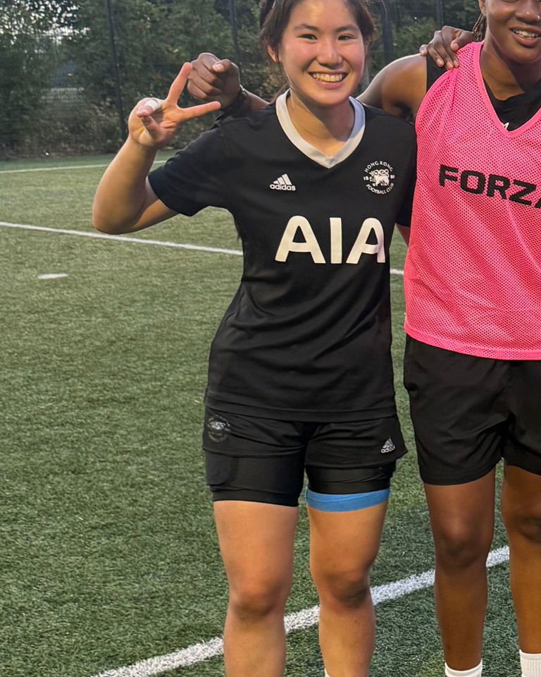 Profile photo of Harriet  Kwok