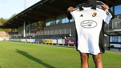 Read the full article - Bradley’s Jewellers Front & Centre On Women’s New Home Shirts