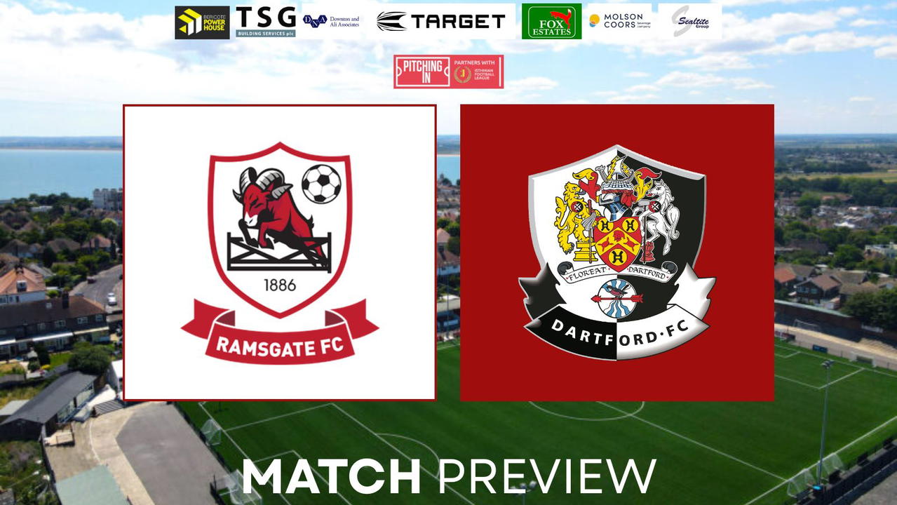 ramsgate MAtch preview