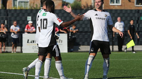Read the full article - Aveley v Dartford: Match Day!