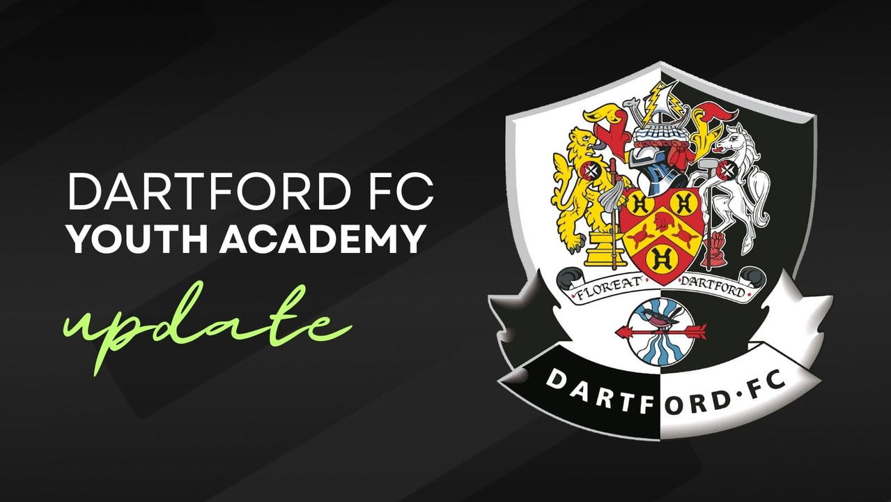 Read the full article - DARTFORD YOUTH ACADEMY ROUND UP
