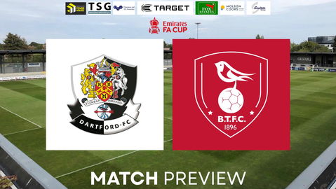 Read the full article - MATCH PREVIEW – Dartford v Bracknell Town