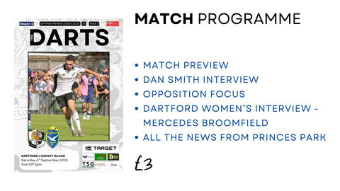 Read the full article - PREVIEW | MEET DAN SMITH AND MERCEDES BROMFIEL