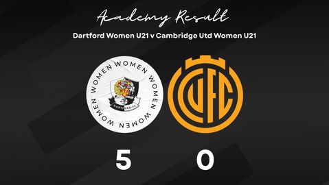 Read the full article - DFC’s new women’s Academy take commanding first win – with 10 players!