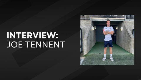 Read the full article - “I’m buzzing to get going – and confident things will change quickly”