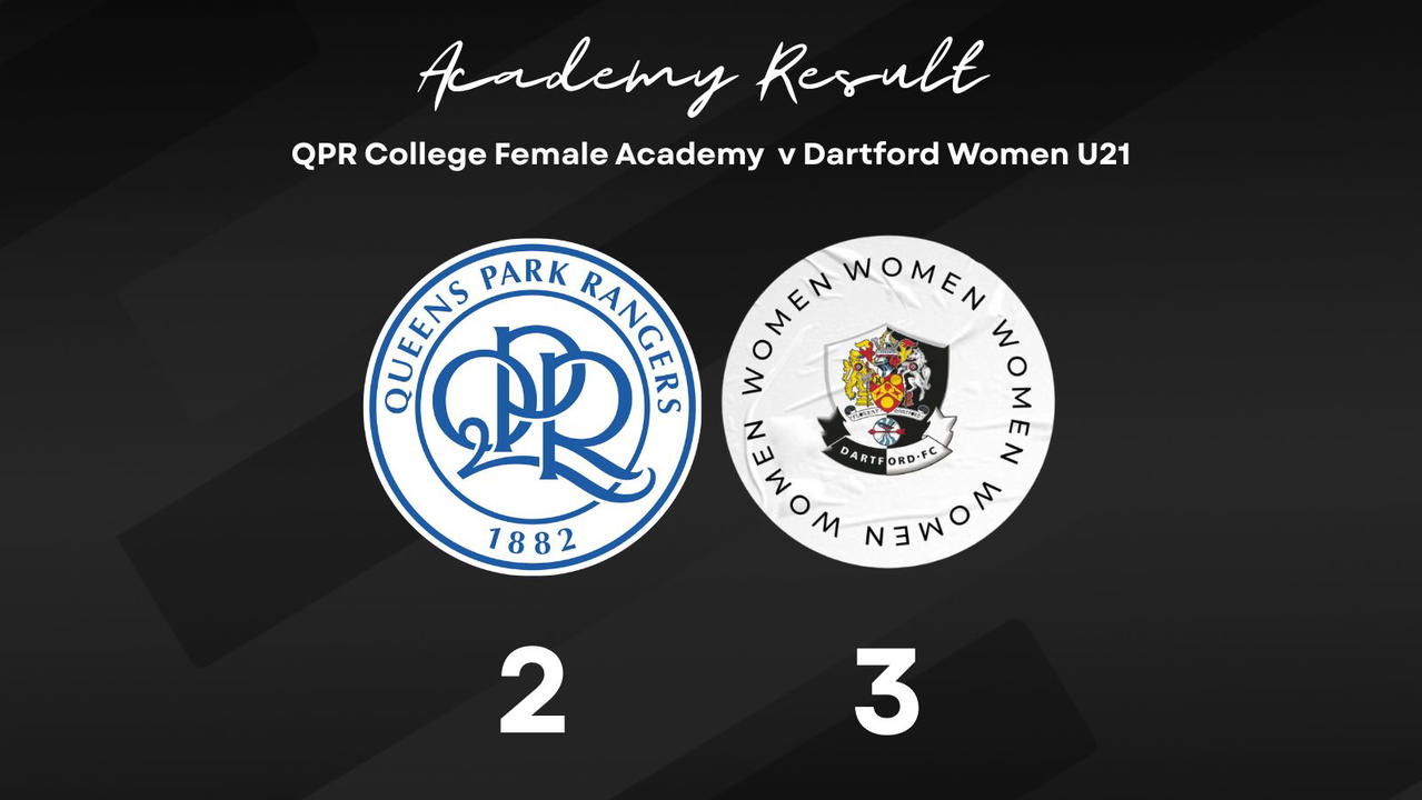 qpr dfcw result