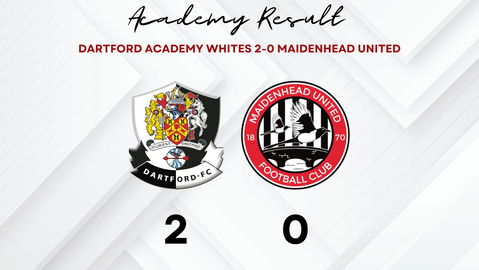 Read the full article - Dartford Whites With Another Win After Commanding Performance