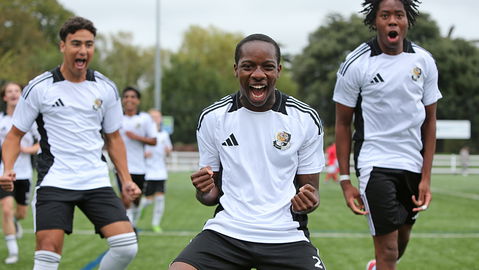 Read the full article - Dartford Academy: In Photos
