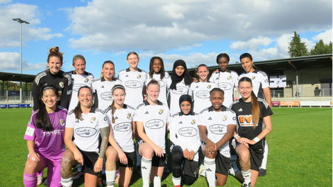 Read the full article - MATCH REPORT: DARTFORD WOMEN 4 – 1 AFC GREENWICH BOROUGH