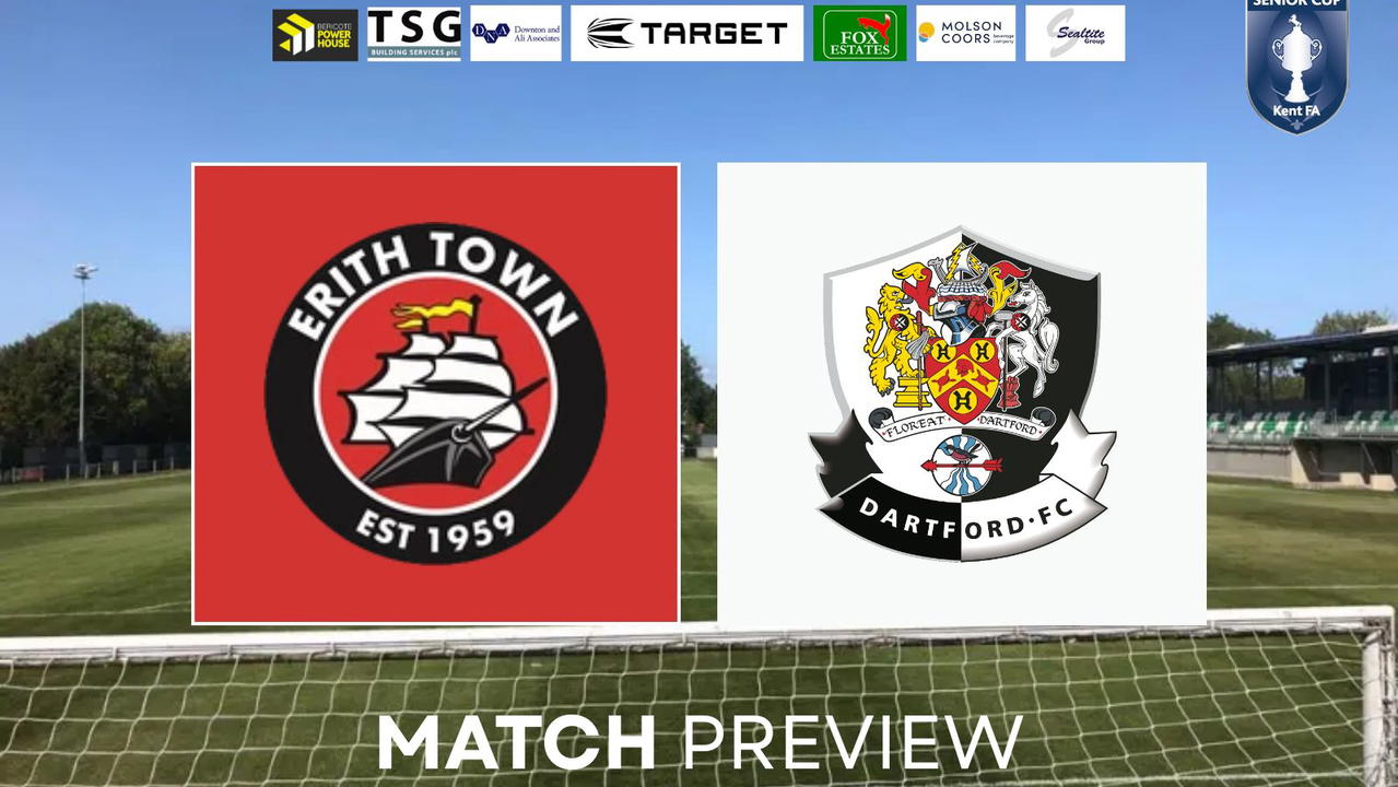 erith MAtch preview
