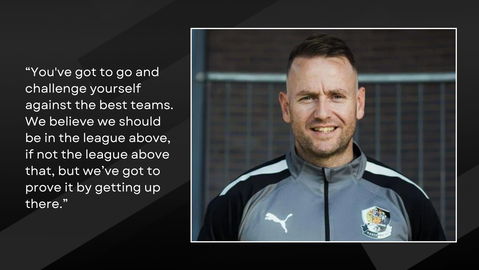Read the full article - Support the Women’s side – with two huge games on the horizon!