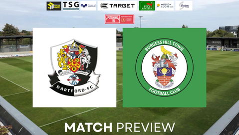 Read the full article - MATCH PREVIEW – Dartford v Burgess Hill Town
