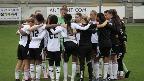 Read the full article - Dartford Women v Saltdean Utd: Match Report