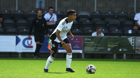 Read the full article - Can she kick it? YES, SHE CAN!