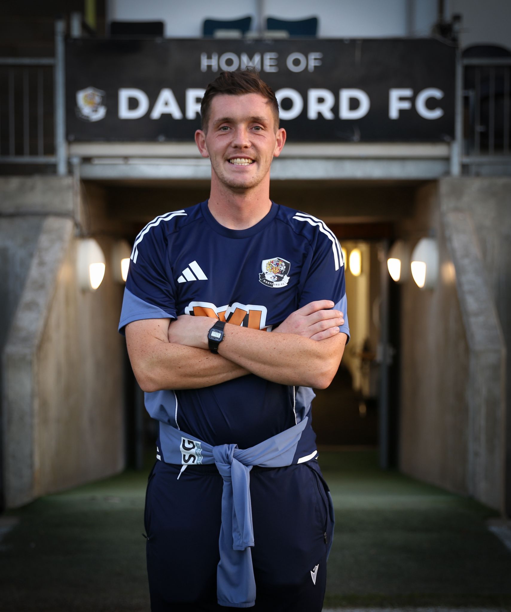 Profile photo of Connor Dymond