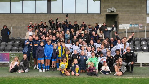 Read the full article - Match Report: FA Cup Triumph for Dartford Women