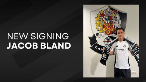 Read the full article - Welcome to DFC – Jacob Bland!
