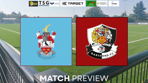 Read the full article - MATCH PREVIEW: Brentwood Town v Dartford