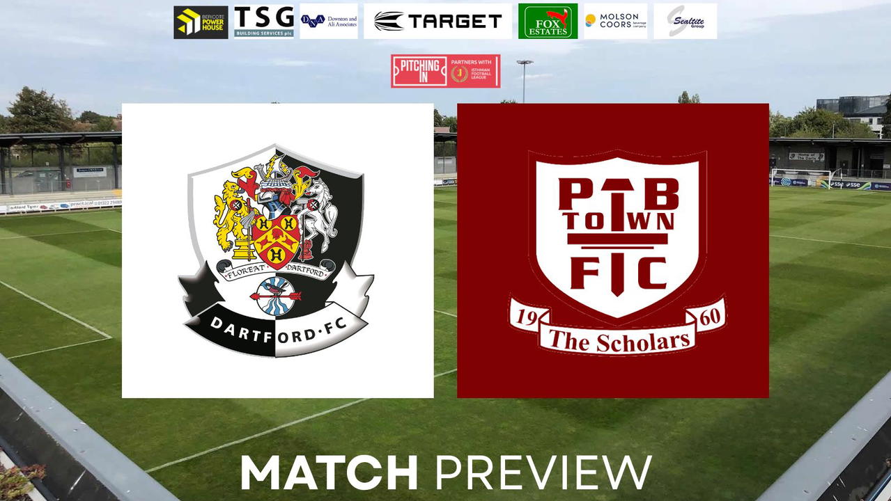 Potters Bar Town MAtch preview
