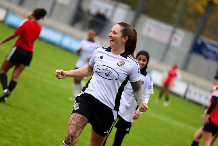 Read the full article - Dartford Women v Sport London E Benfica: Match Report
