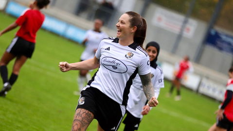 Read the full article - Dartford Women v Sport London E Benfica: Match Report