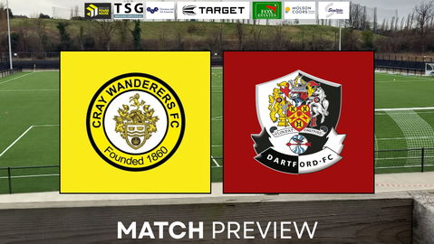 Read the full article - MATCH PREVIEW – Cray Wanderers v Dartford