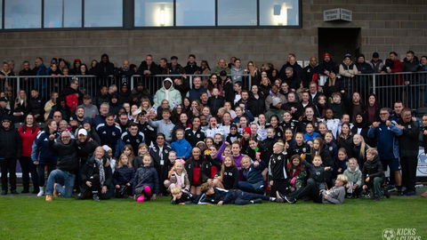 Read the full article - Dartford Women v Forest Green Rovers: Match Report