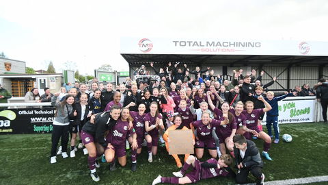 Read the full article - Women’s Honours