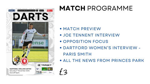 Read the full article - PREVIEW | MEET JOE TENNENT AND PARIS SMITH