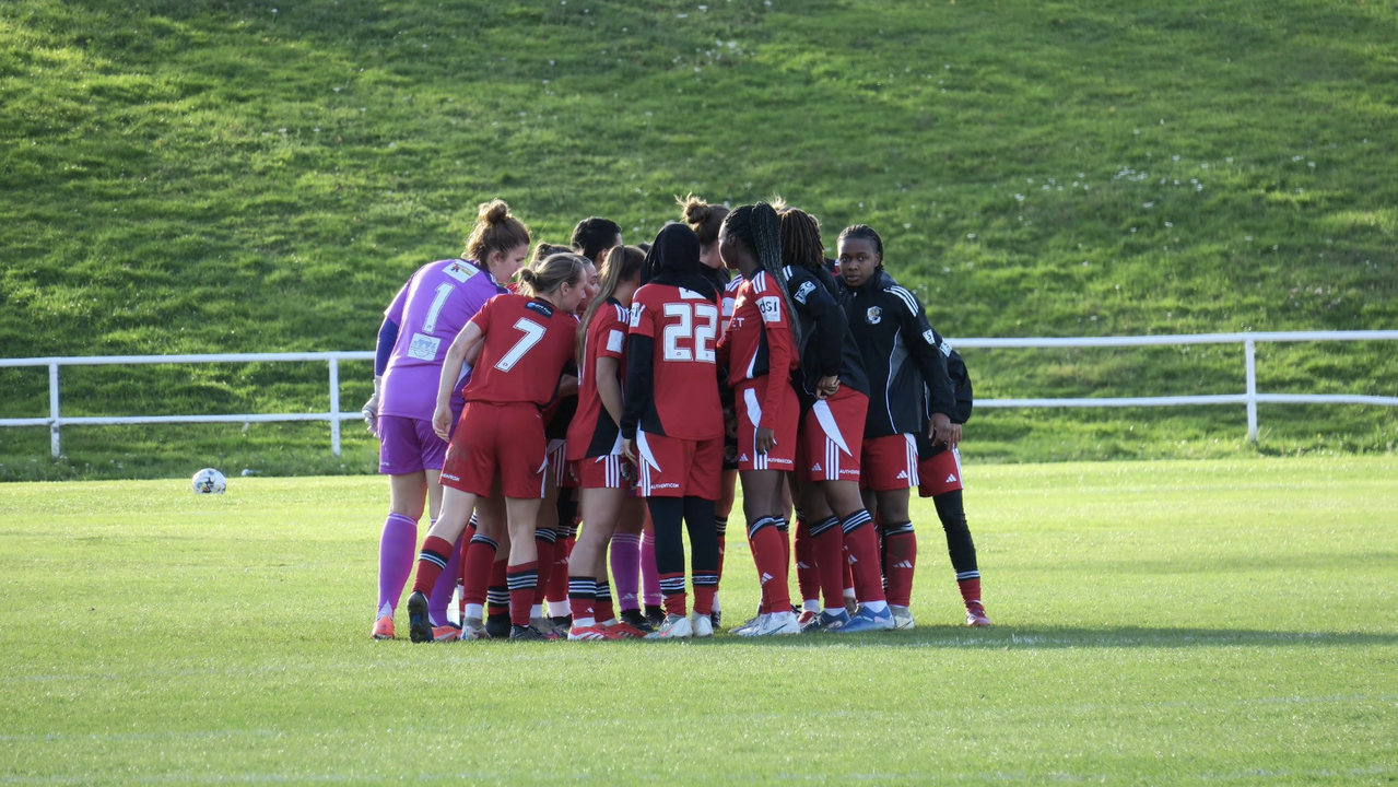 Read the full article - Sutton Utd Women v Dartford Women: Match Report