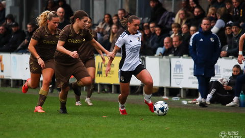 Read the full article - Dartford Women v Brentford: Match Report