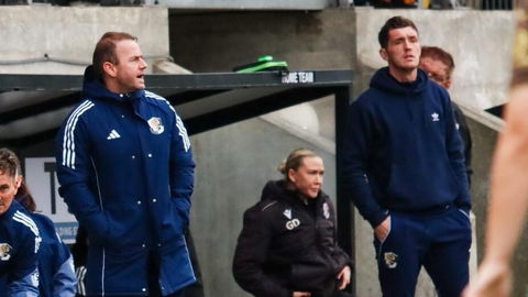 Read the full article - “Go out and enjoy it – and if you can’t enjoy it, work hard!”