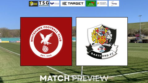 Read the full article - MATCH PREVIEW – Whitehawk v Dartford