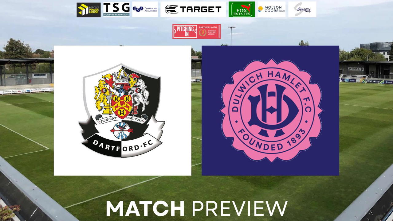 Dulwich MAtch preview