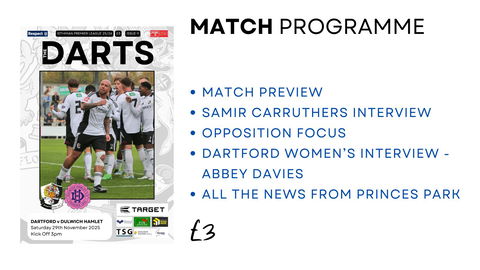 Read the full article - PREVIEW | MEET SAMIR CARRUTHERS AND ABBEY DAVIES