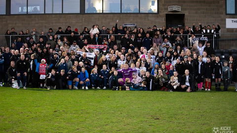 Read the full article - Dartford Women v London Bees: In Photos