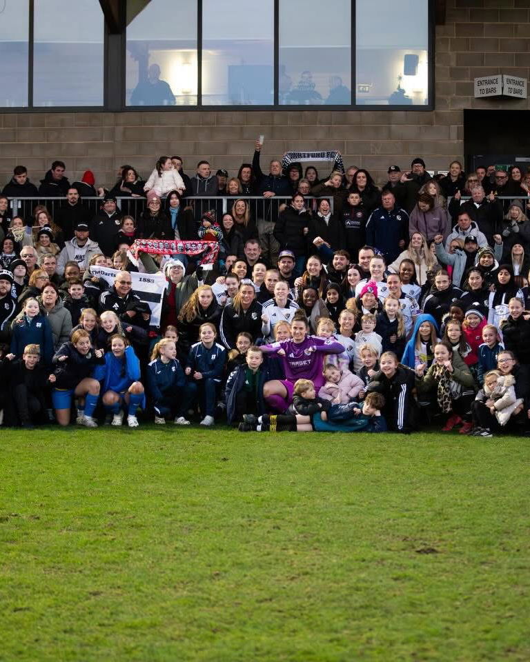 Read the full article - Dartford Women v London Bees: In Photos