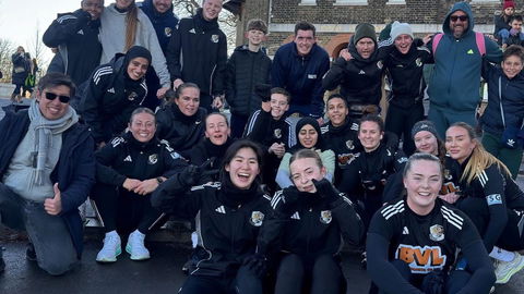 Read the full article - London Calling for Darts Women