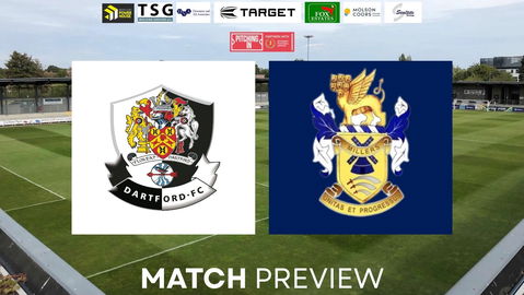 Read the full article - MATCH PREVIEW | Dartford v Aveley