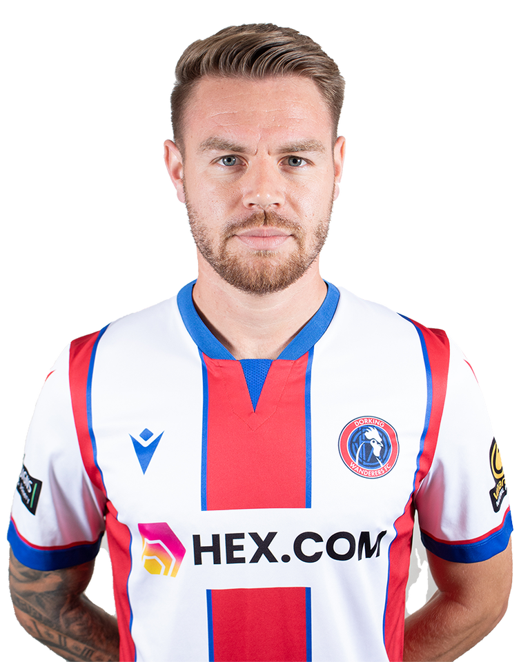 Jack Jebb – Dorking Wanderers