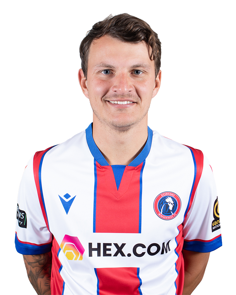 Alfie Rutherford – Dorking Wanderers